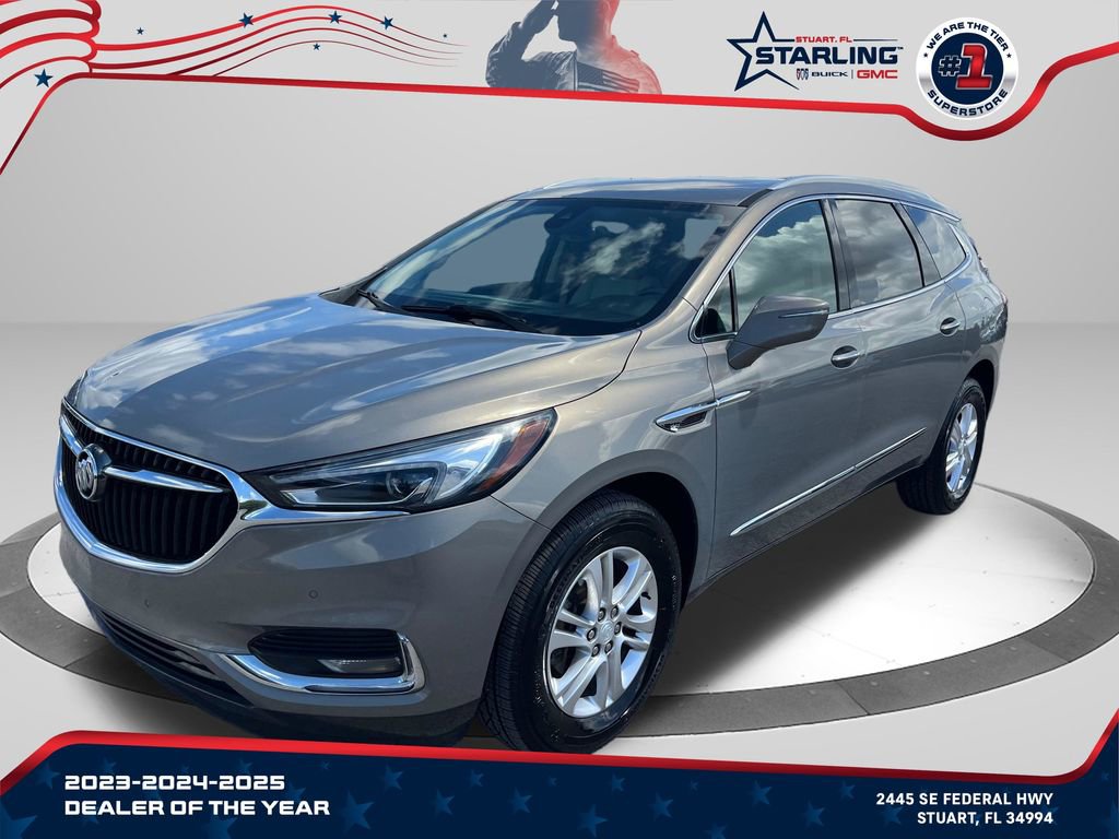 Used 2018 Buick Enclave Premium