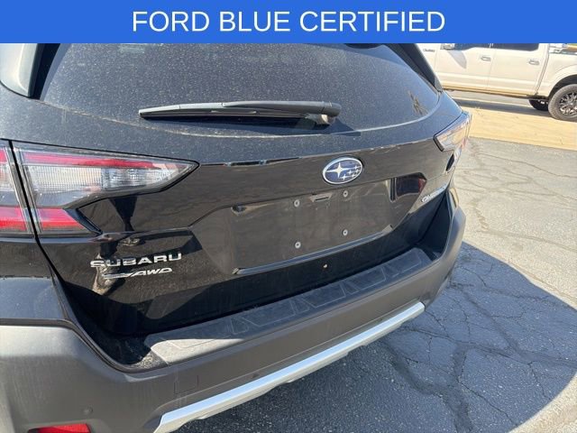 Used 2025 Subaru Outback Limited AWD/4WD image 22