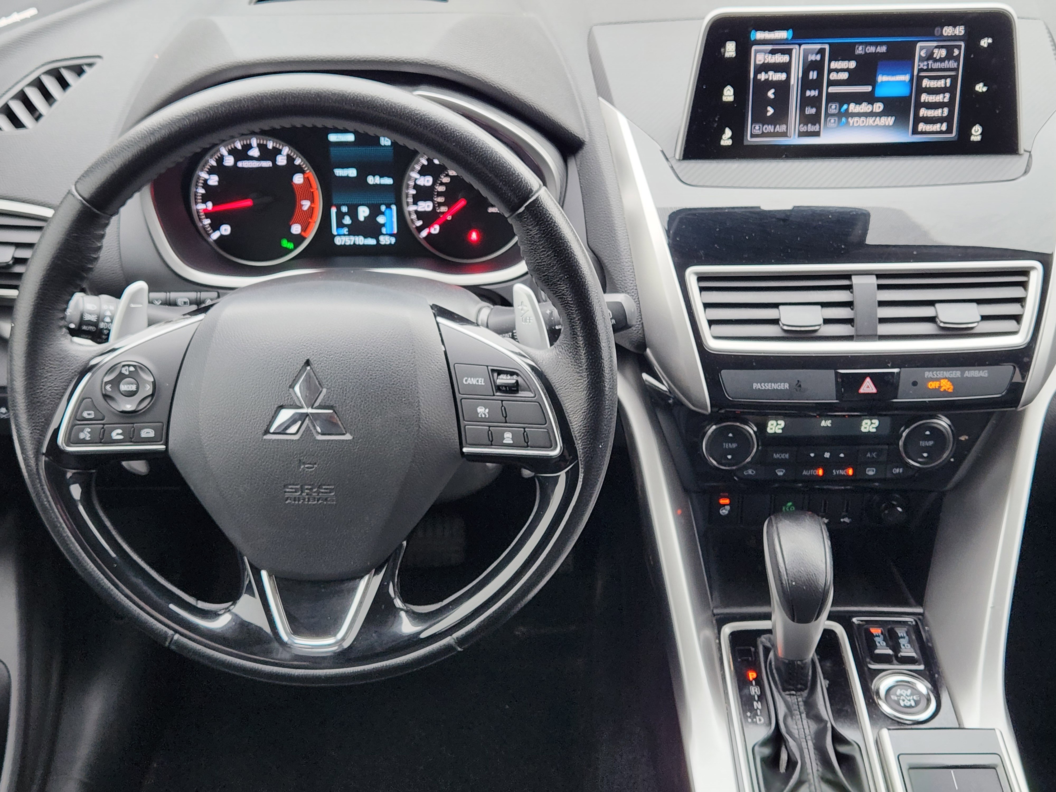 Used 2018 Mitsubishi Eclipse Cross SEL image 27