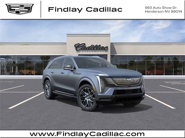 New 2026 Cadillac Escalade IQ Sport 2 w/ LPO, ONYX Package