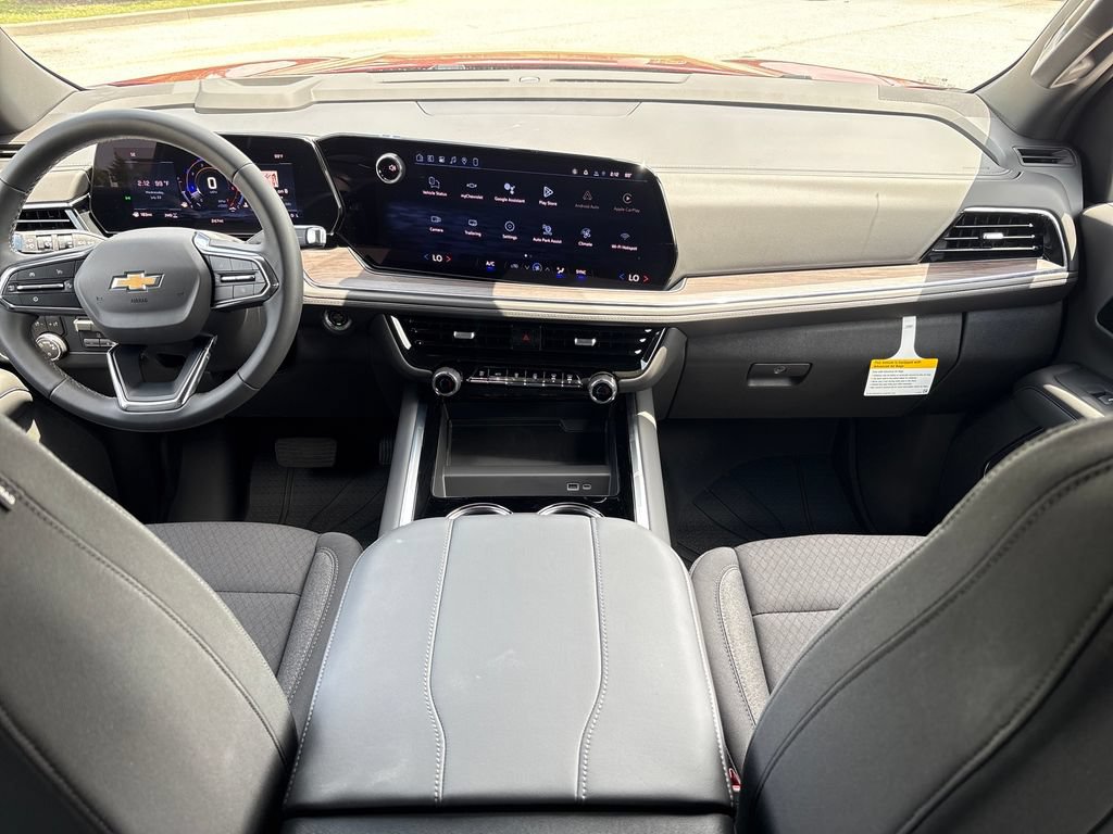 New 2026 Chevrolet Tahoe LS AWD/4WD image 18