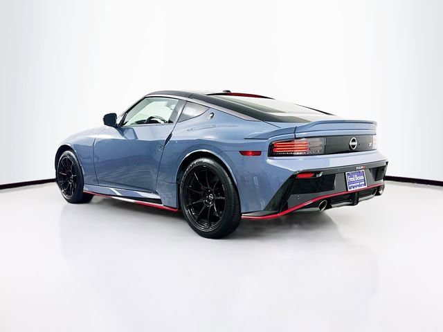 New 2024 Nissan Z NISMO w/ Floor Mat Package image 4