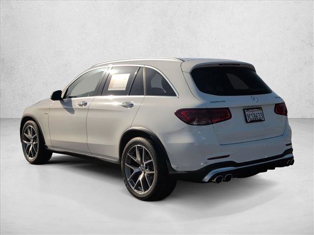 Used 2022 Mercedes-Benz GLC 43 AMG 4MATIC image 8