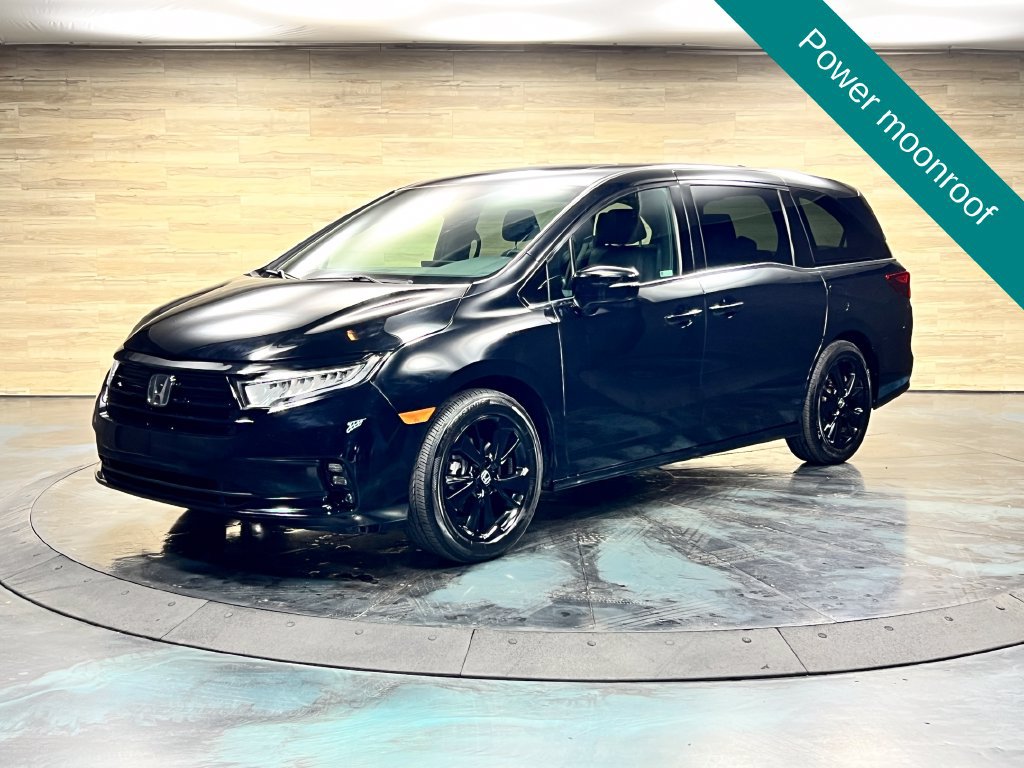 Used 2024 Honda Odyssey Sport image 5