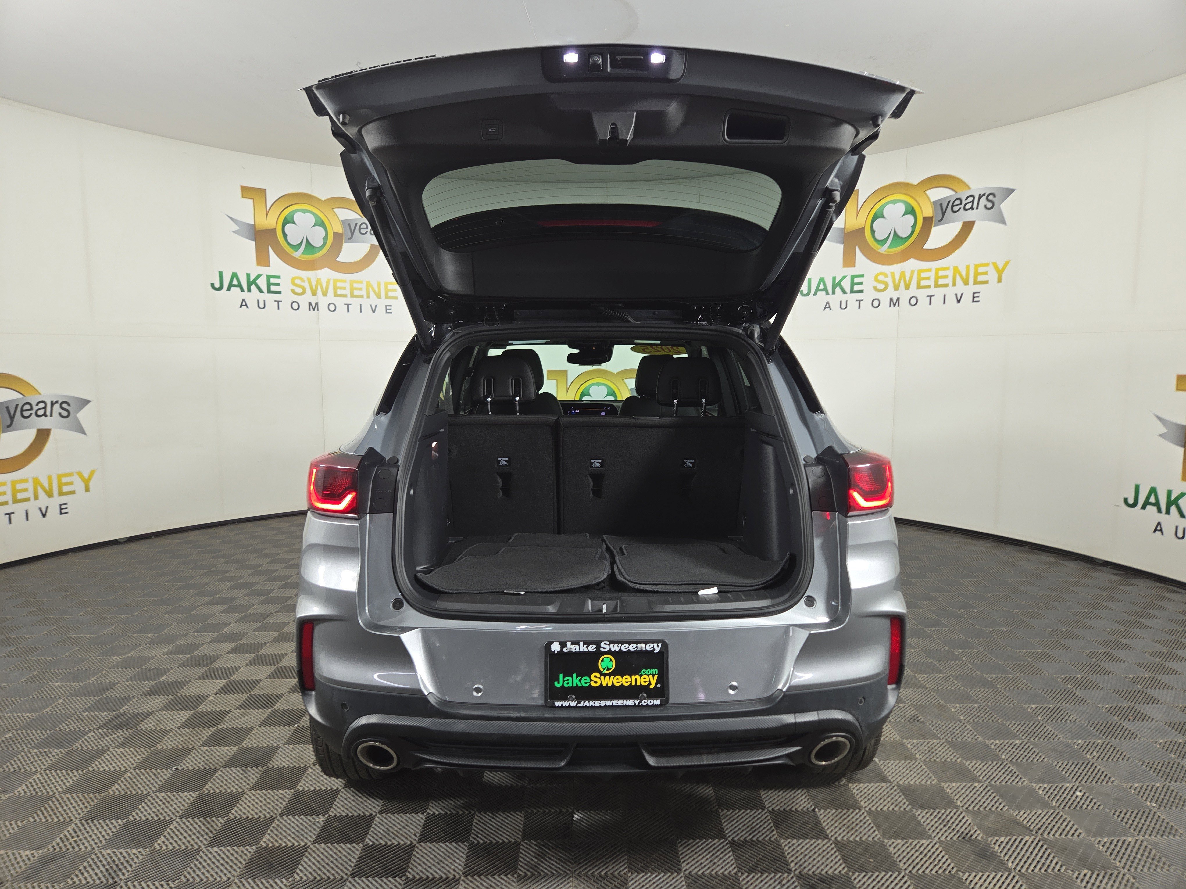 Certified 2025 Chevrolet TrailBlazer RS w/ Convenience Package image 32