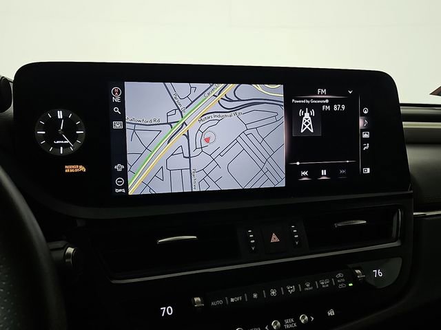 Certified 2022 Lexus ES 300h F Sport image 20