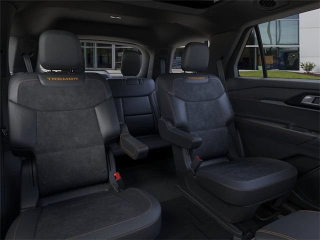 New 2026 Ford Explorer Tremor w/ Tremor Ultimate Package AWD/4WD image 11