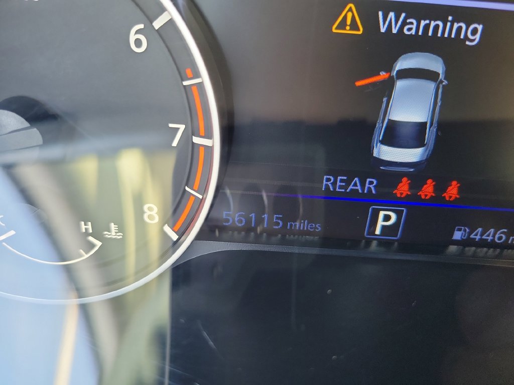 Used 2024 Nissan Altima 2.5 SV FWD image 29