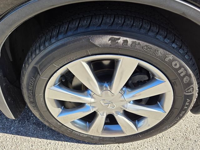 Used 2016 INFINITI QX50 AWD w/ Premium Plus Package image 9