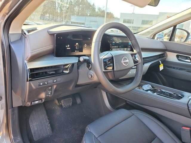 New 2026 Nissan Murano Platinum w/ Cargo Package image 9