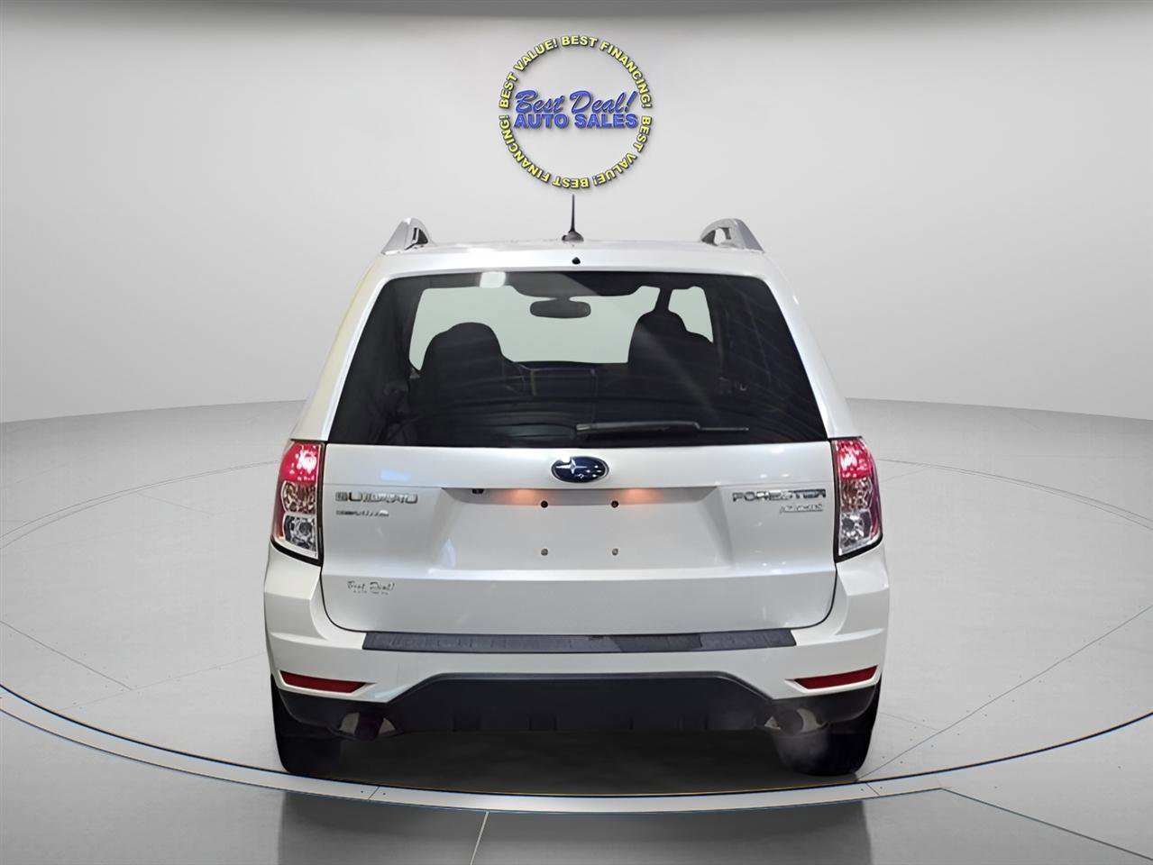 Used 2013 Subaru Forester 2.5X Touring AWD/4WD image 5