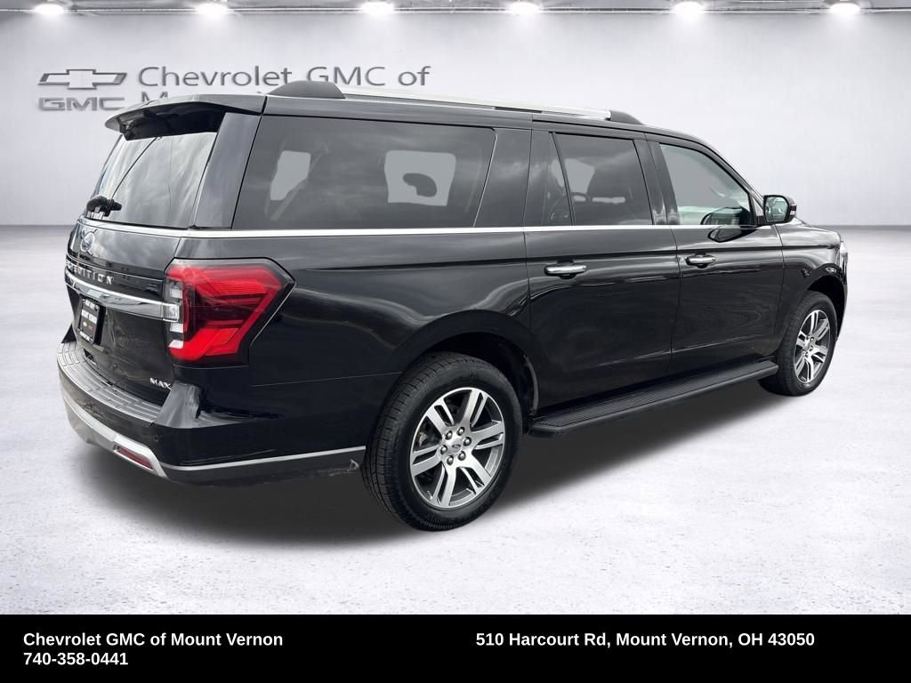 Used 2024 Ford Expedition Max Limited image 5