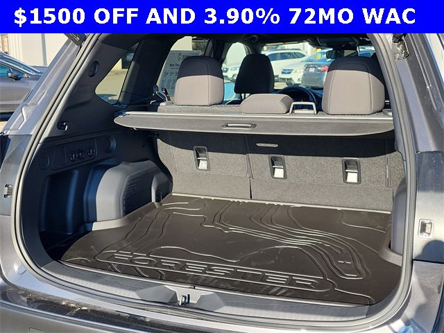 New 2026 Subaru Forester Premium image 5