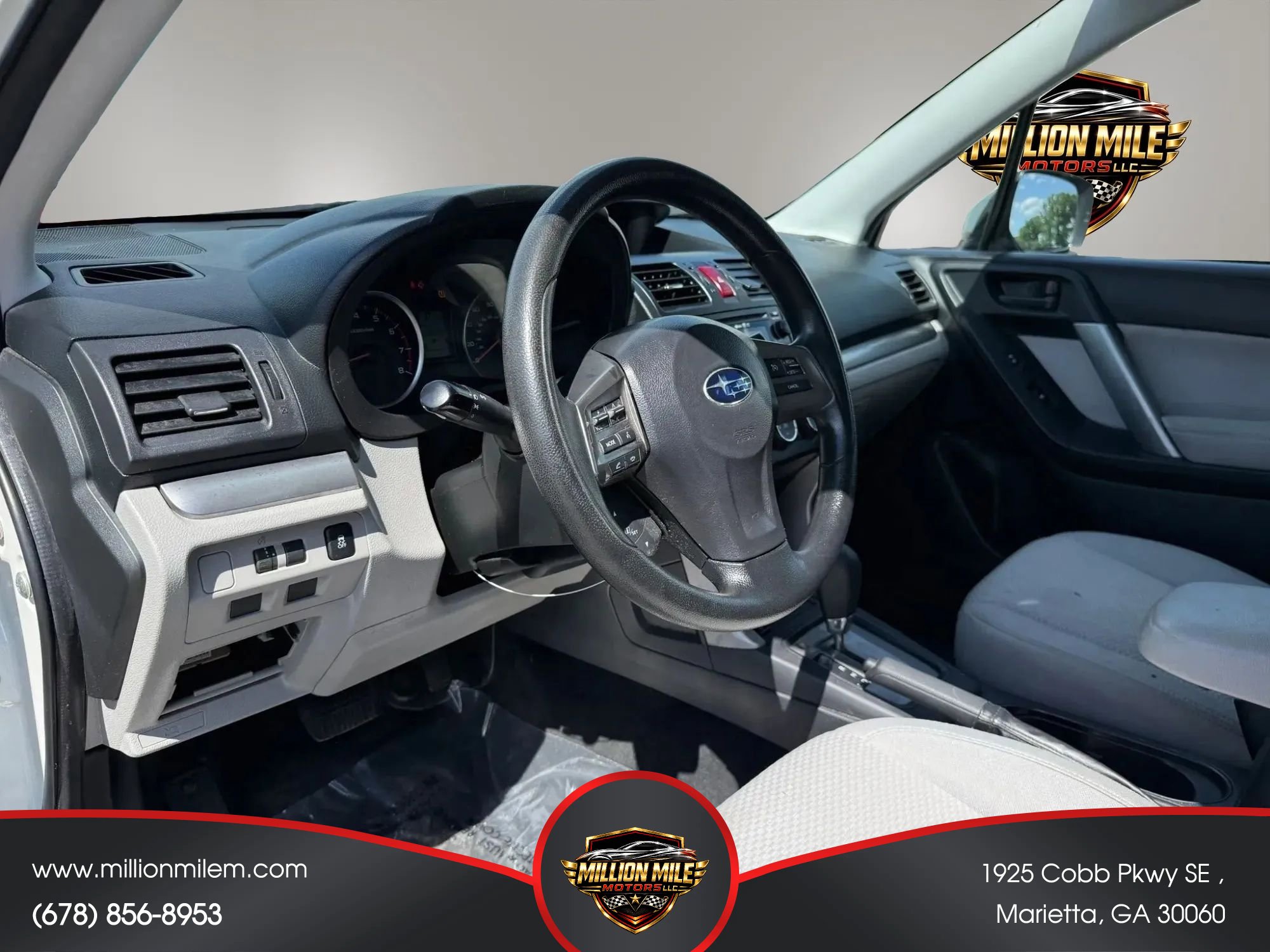 Used 2015 Subaru Forester 2.5i Premium w/ All-Weather Package AWD/4WD image 17