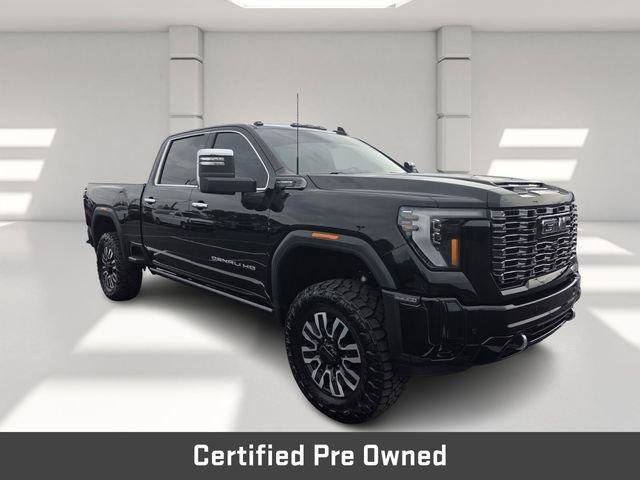 Certified 2025 GMC Sierra 2500 Denali Ultimate w/ Max Trailering Package image 3