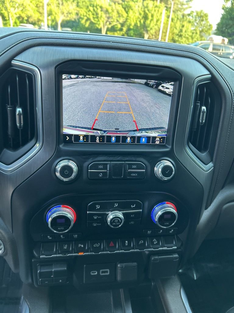 Used 2021 GMC Sierra 2500 Denali w/ Denali Ultimate Package AWD/4WD image 12