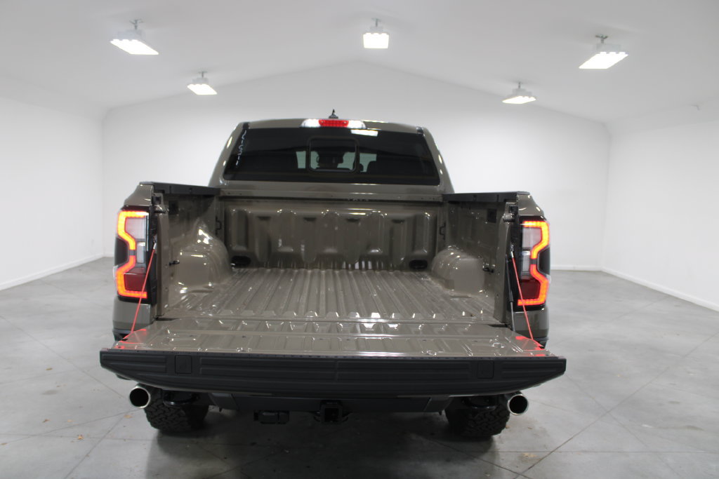New 2026 Ford Ranger Raptor AWD/4WD image 28