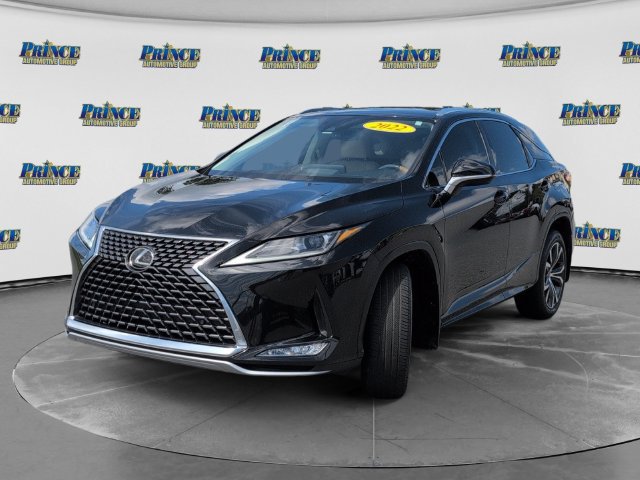 Used 2022 Lexus RX 350 FWD w/ Premium Package image 13