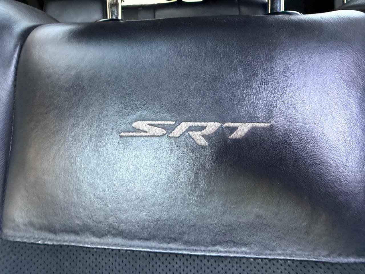 Used 2012 Jeep Grand Cherokee SRT8 w/ Luxury Group II AWD/4WD image 17