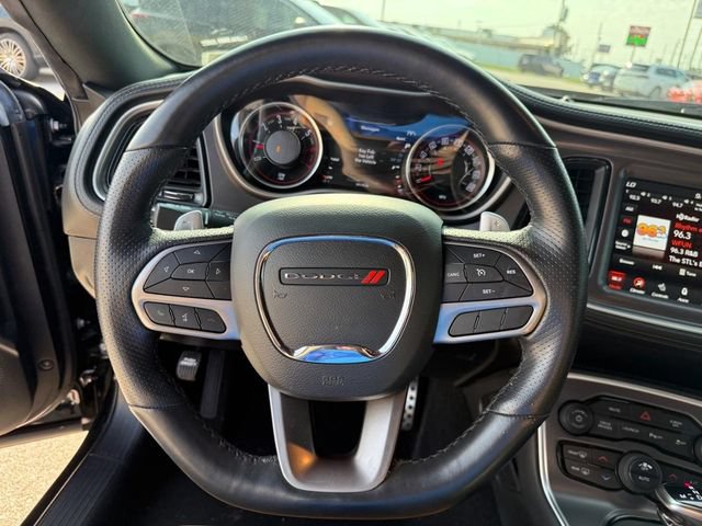Used 2021 Dodge Challenger R/T Scat Pack w/ Dynamics Package RWD image 25