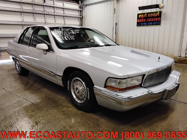 Used 1992 Buick Roadmaster Sedan RWD image 1
