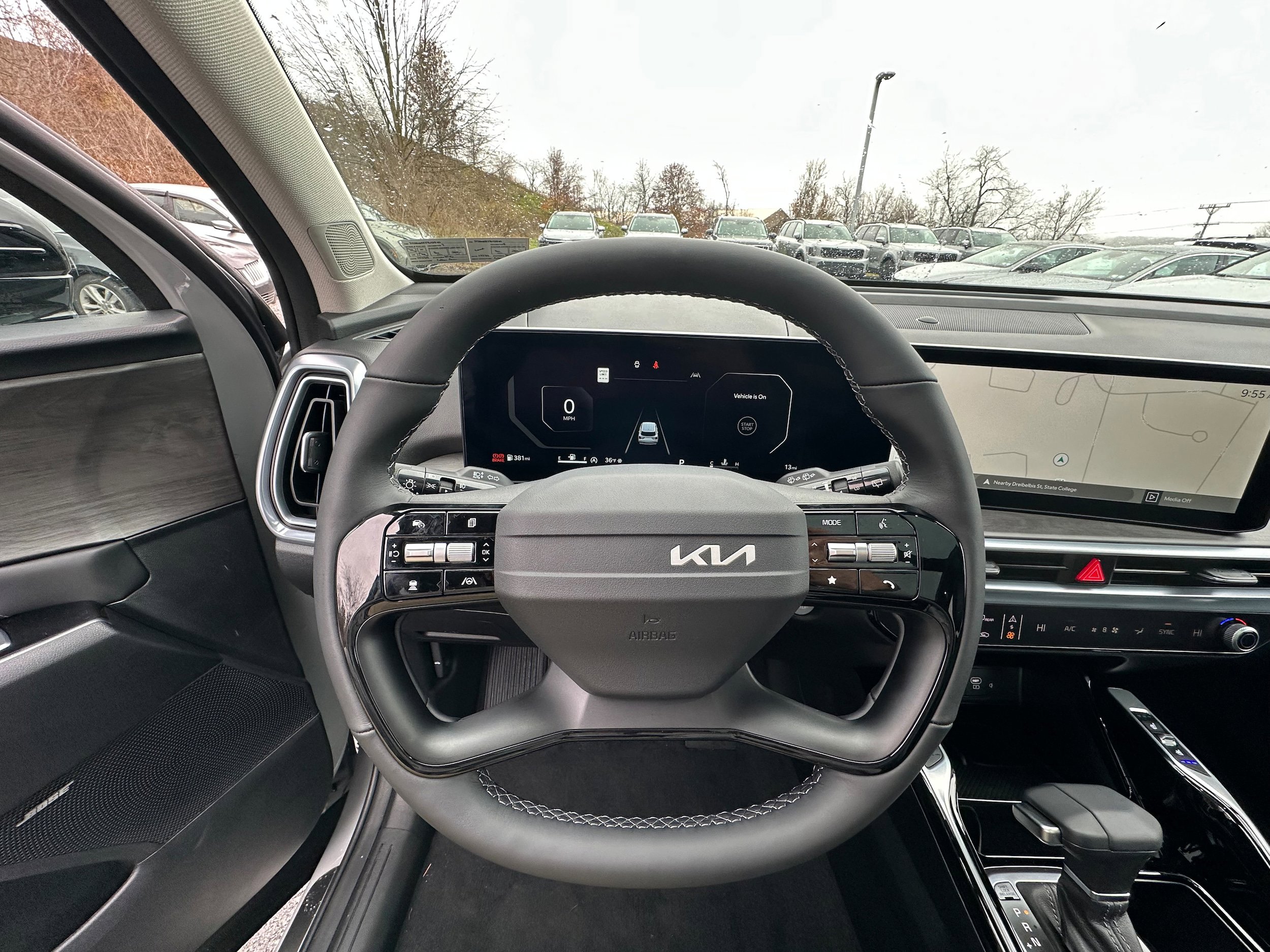 New 2026 Kia Sorento SX AWD/4WD image 50