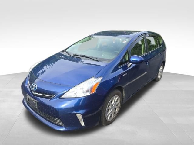 Used 2014 Toyota Prius V Three FWD image 3