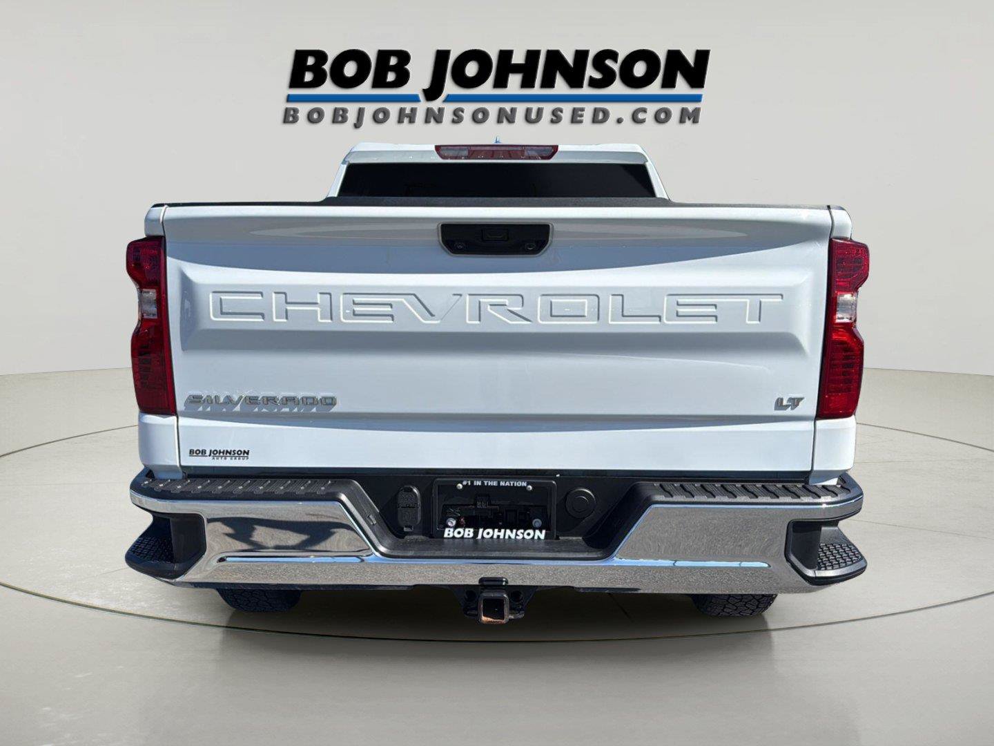 Used 2025 Chevrolet Silverado 1500 LT AWD/4WD image 6