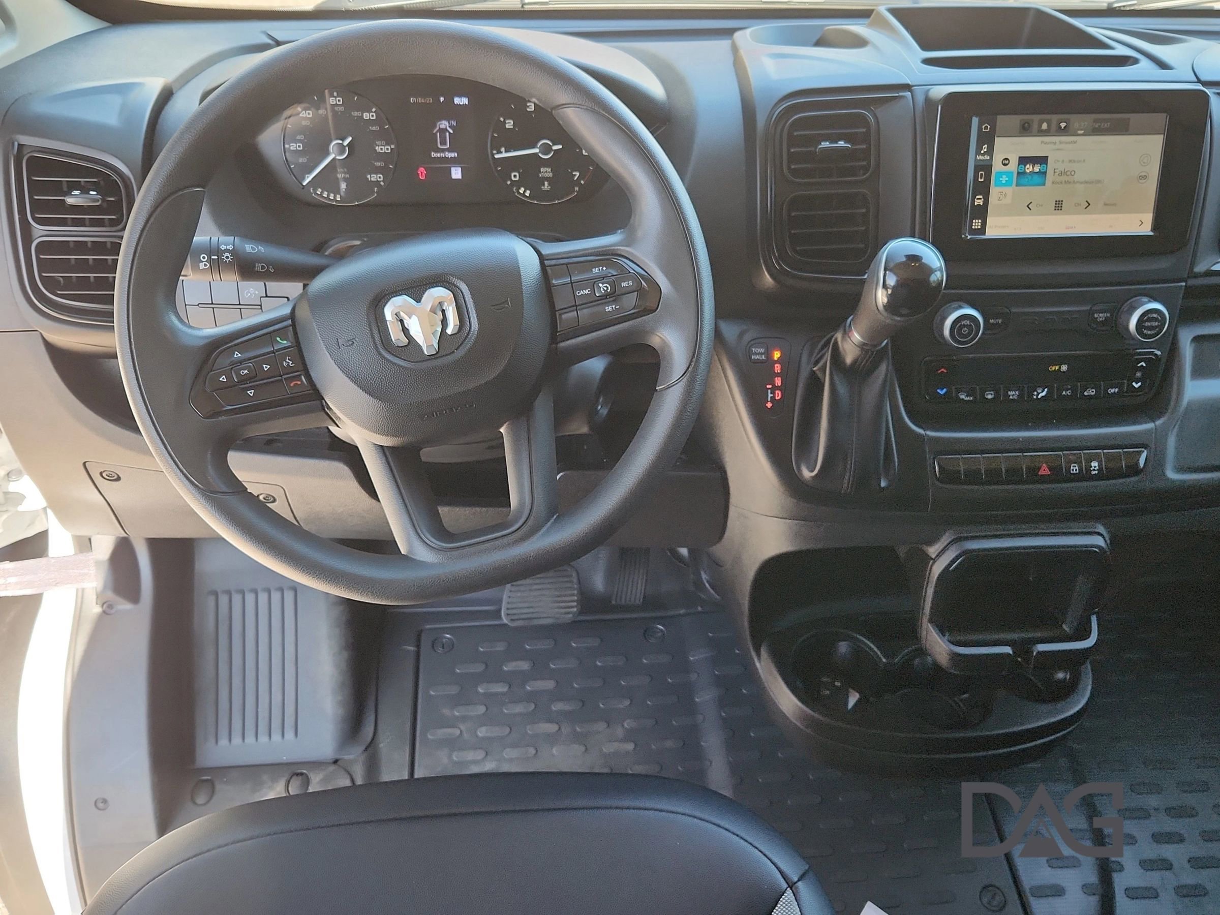 Used 2023 RAM ProMaster 2500 image 16