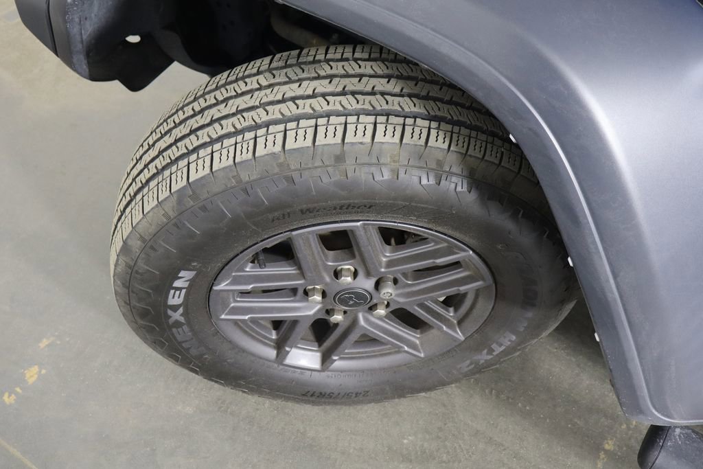 Used 2024 Jeep Wrangler Sport S AWD/4WD image 43