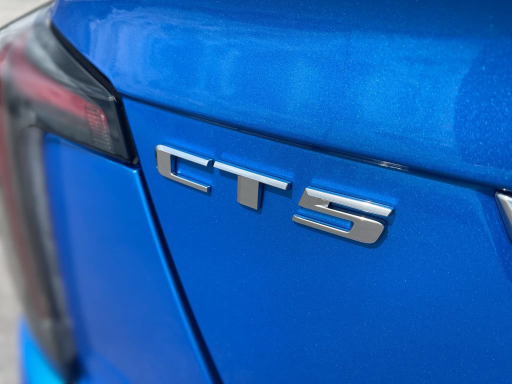 New 2026 Cadillac CT5 Sport w/ Technology Package AWD/4WD image 13