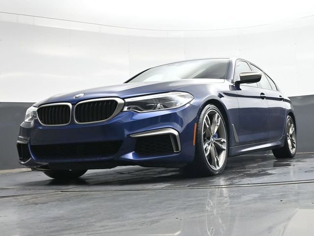 Used 2020 BMW M550i xDrive w/ Premium Package AWD/4WD image 35