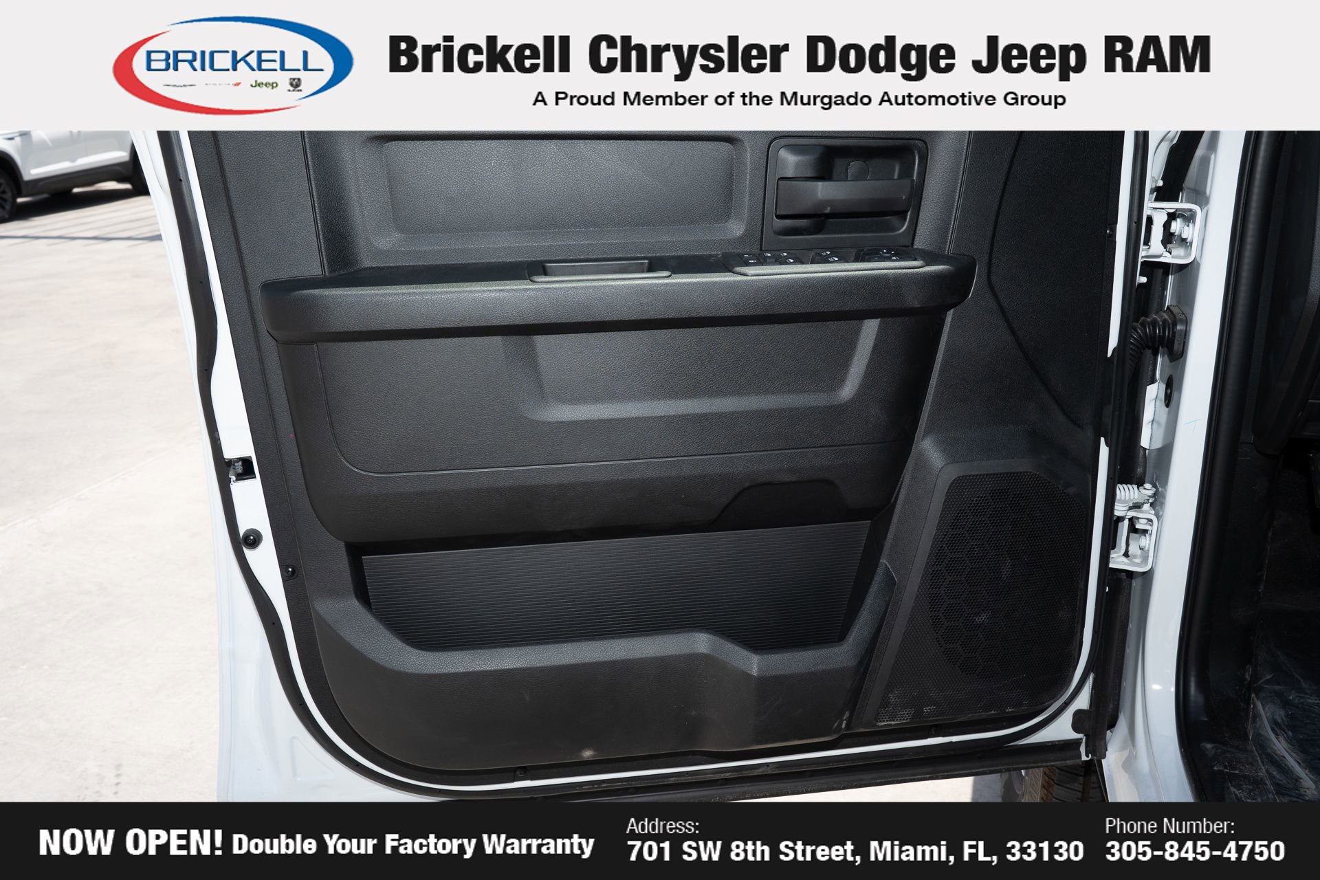 New 2025 RAM 2500 Tradesman image 10