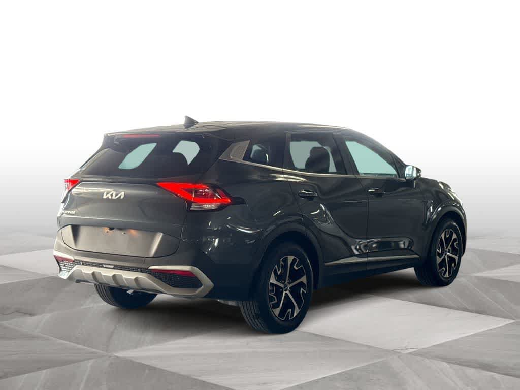 Used 2024 Kia Sportage EX FWD image 8