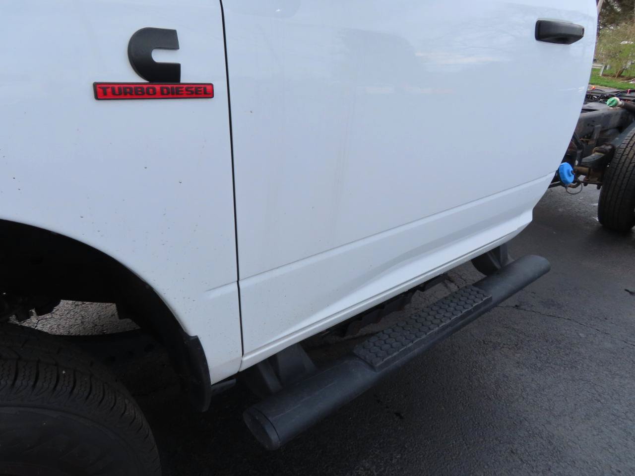 Used 2024 RAM 3500 Tradesman AWD/4WD image 14