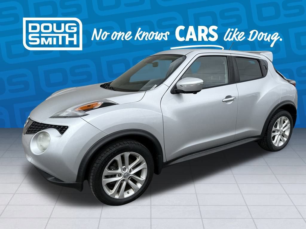Used 2016 Nissan Juke SL