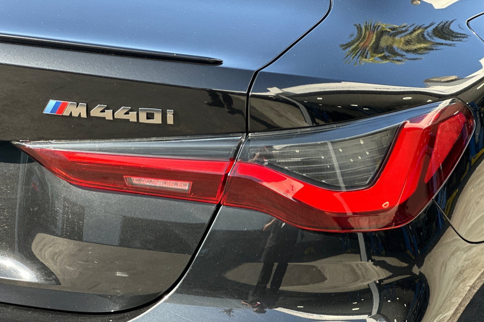 Used 2024 BMW M440i Coupe RWD image 24