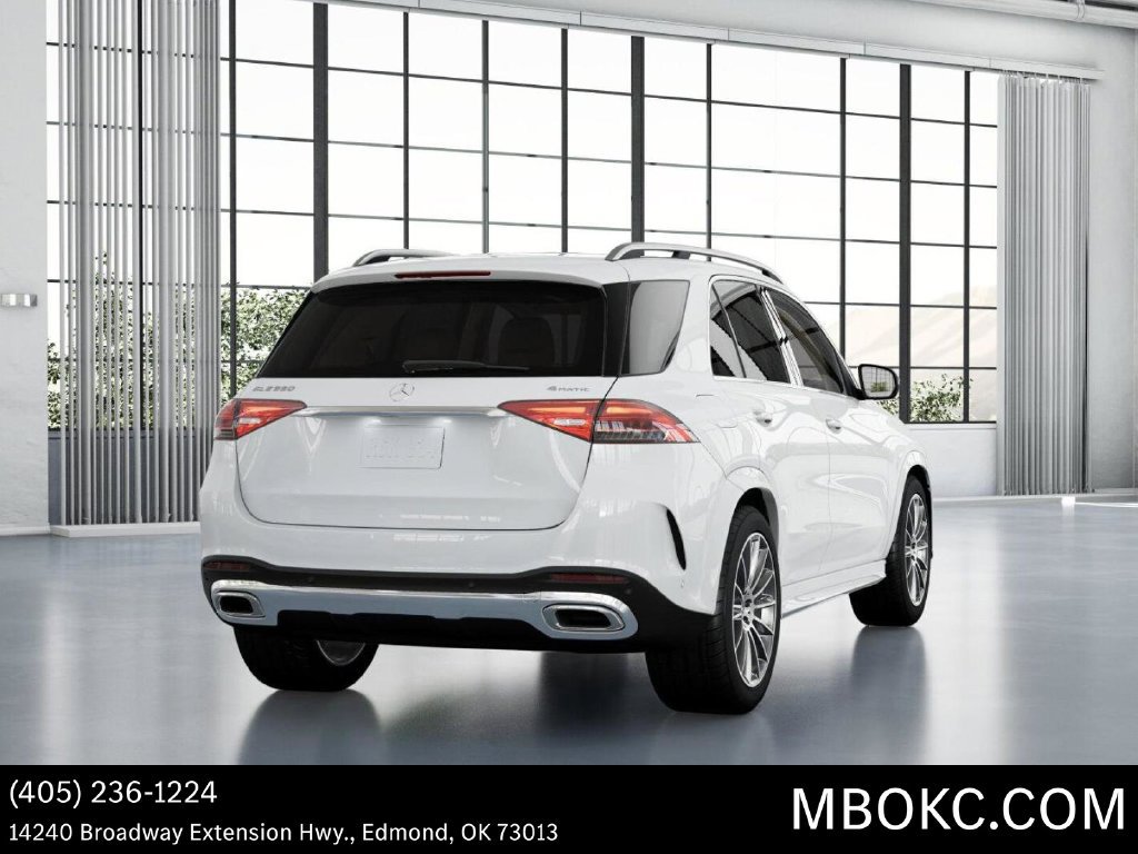 Used 2026 Mercedes-Benz GLE 350 4MATIC image 24