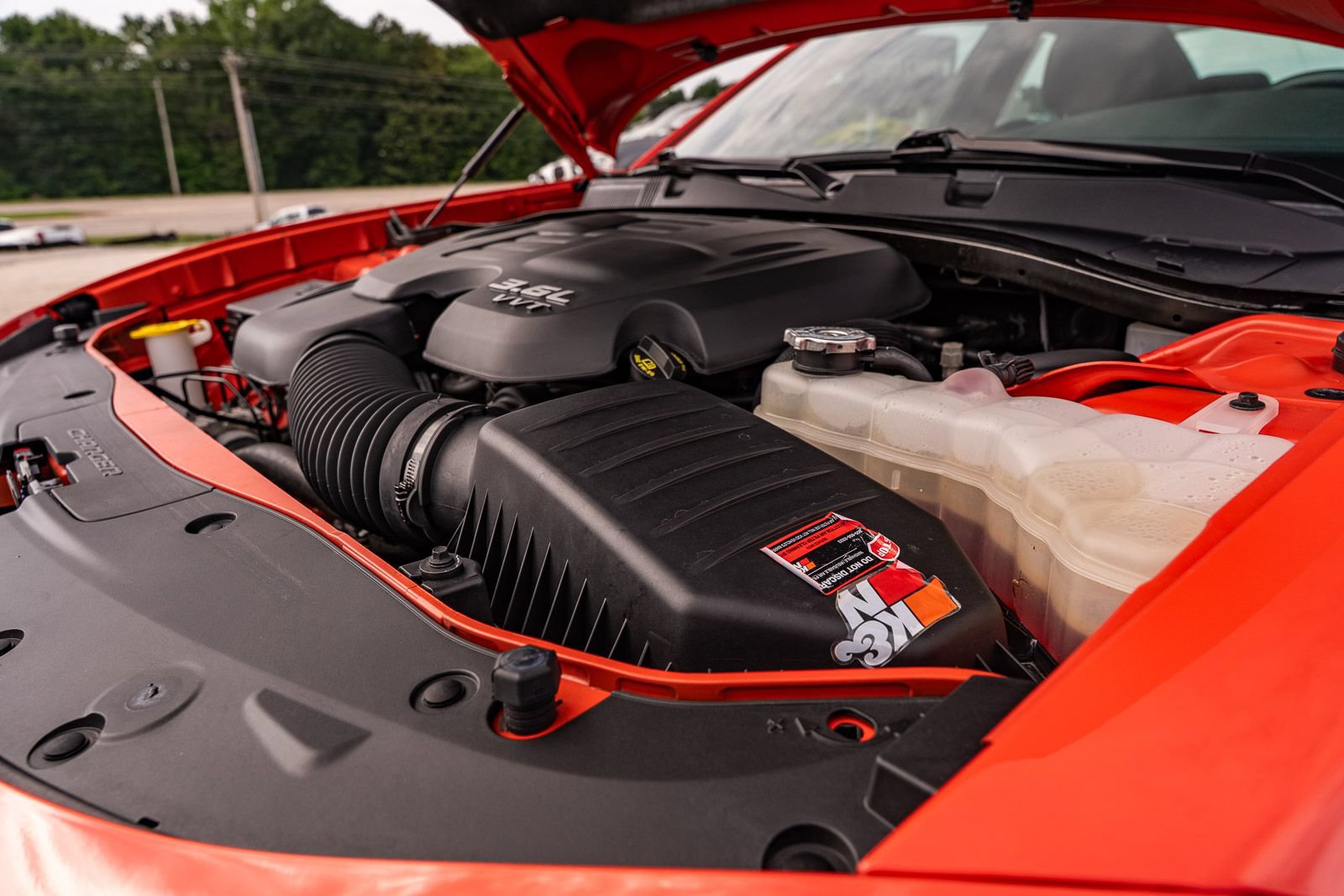Used 2022 Dodge Charger GT w/ Blacktop Package AWD/4WD image 20