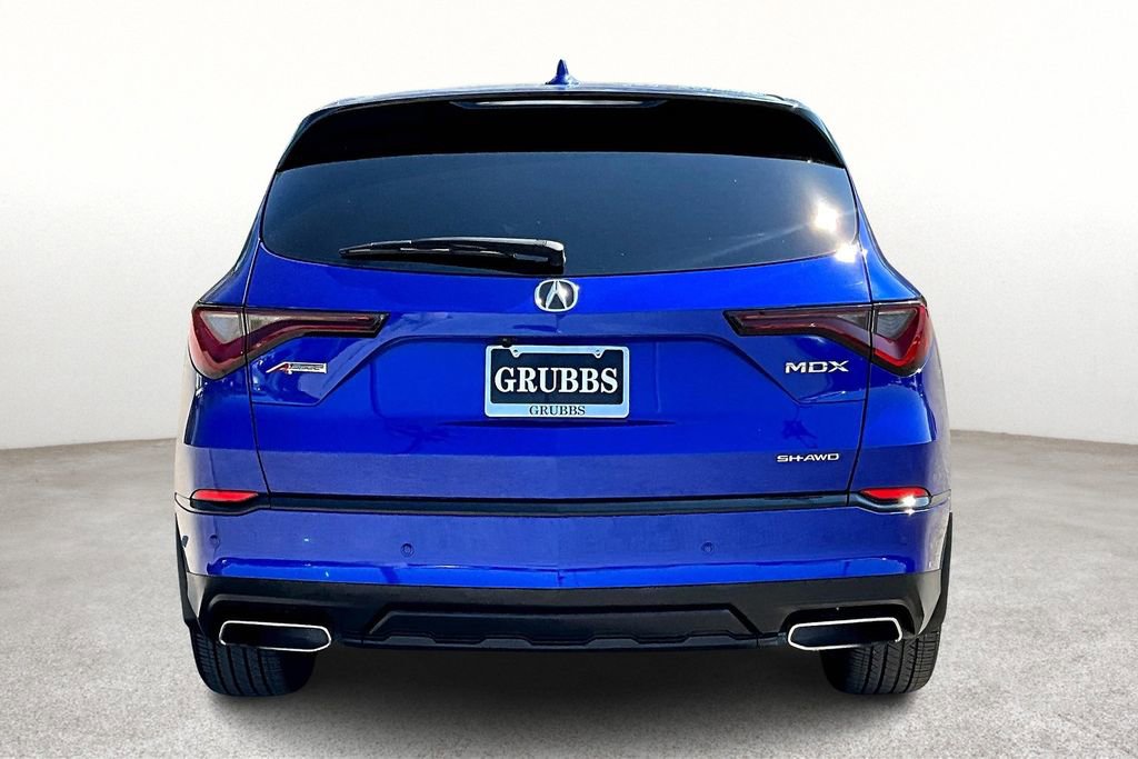 Used 2023 Acura MDX A-Spec image 6