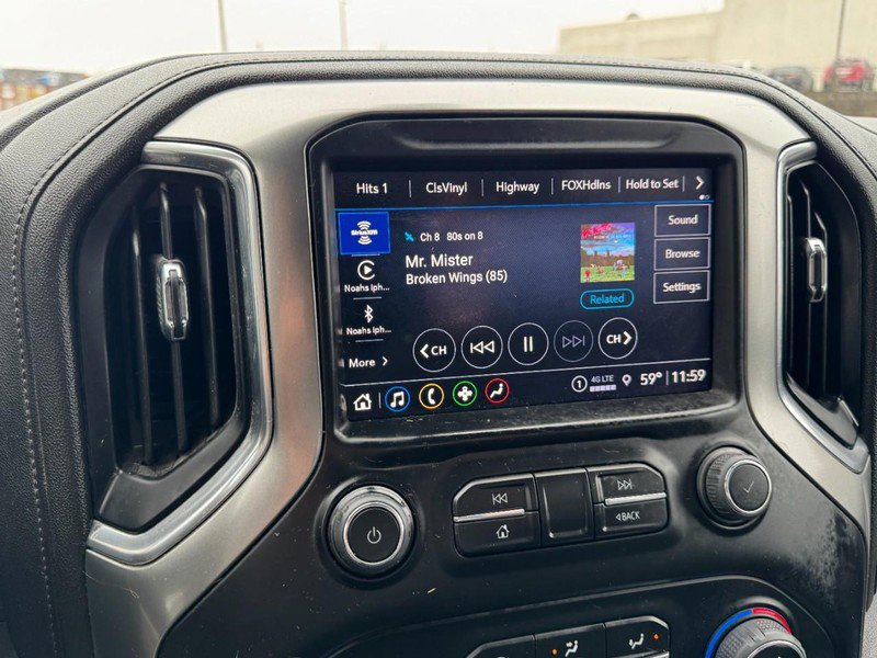 Used 2023 Chevrolet Silverado 2500 LTZ w/ LTZ Plus Package image 19