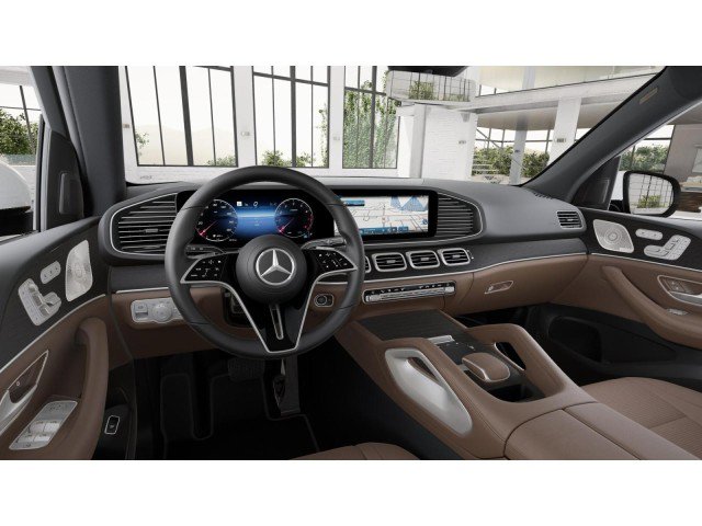 New 2026 Mercedes-Benz GLE 350 4MATIC image 3