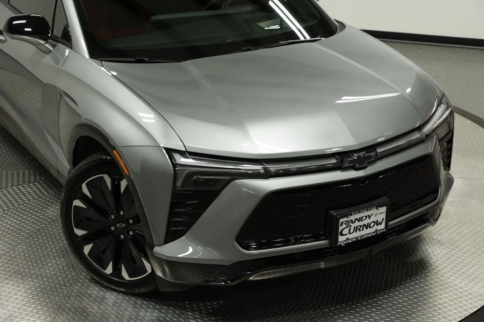 Certified 2025 Chevrolet Blazer EV RS AWD/4WD image 56