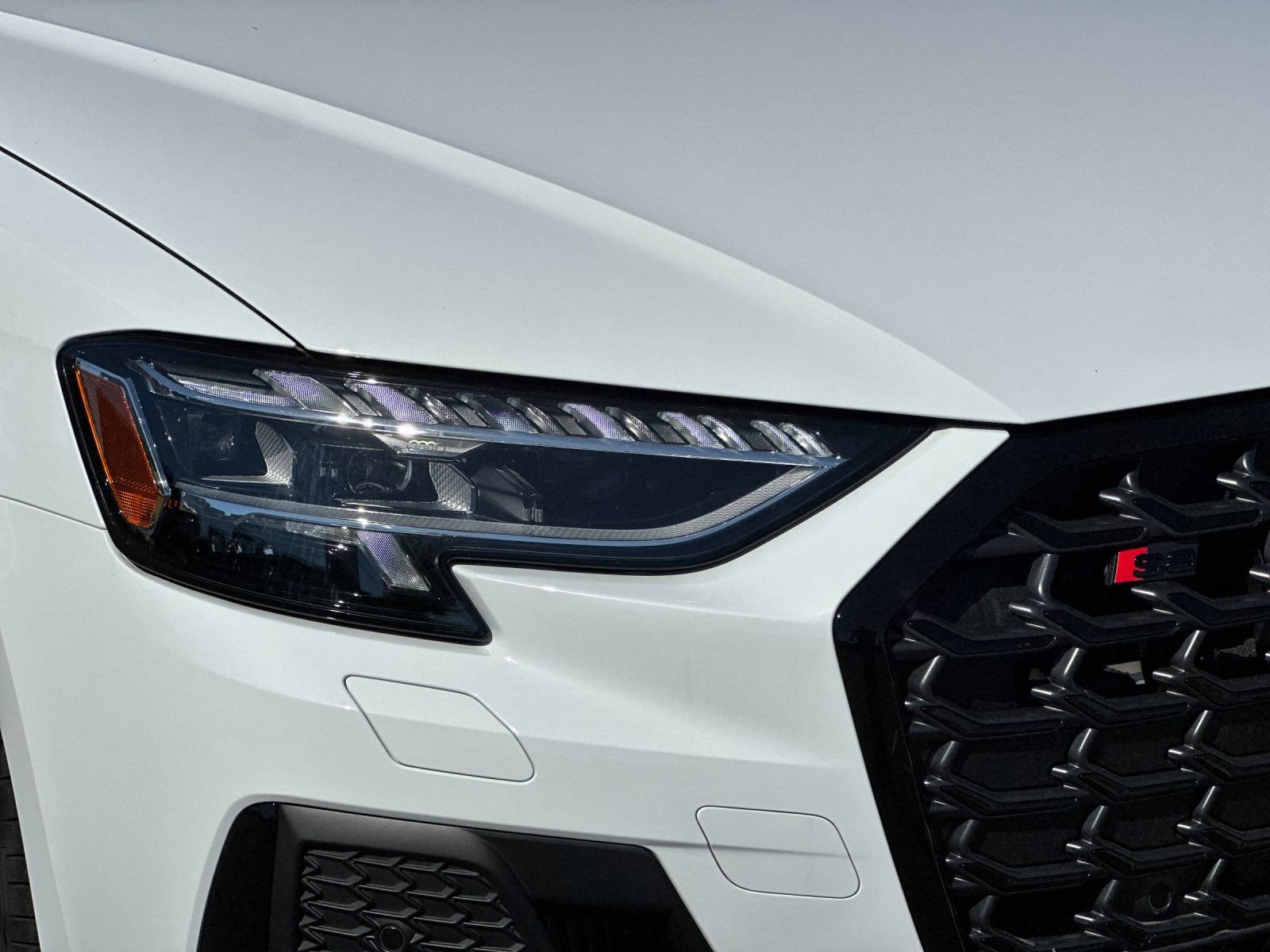 New 2026 Audi S8 AWD/4WD image 24