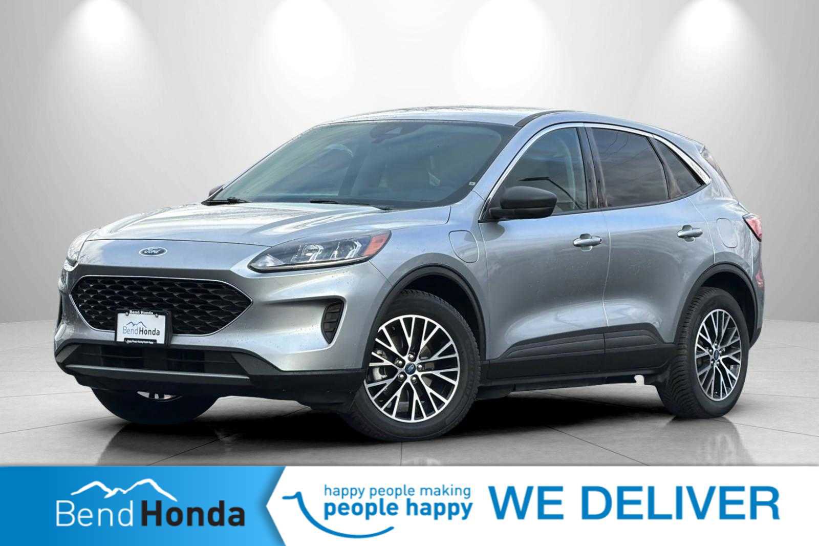 Used 2022 Ford Escape SE