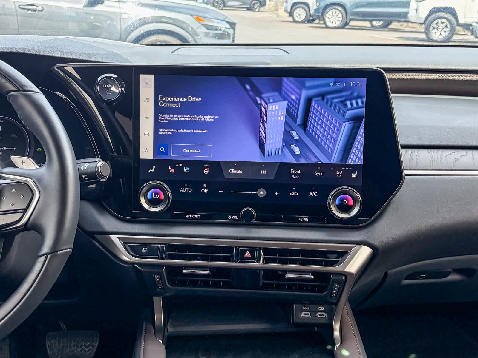 Certified 2024 Lexus RX 350 w/ Convenience Package image 12
