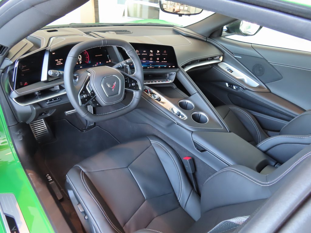 New 2026 Chevrolet Corvette Stingray Coupe w/ 1LT image 13