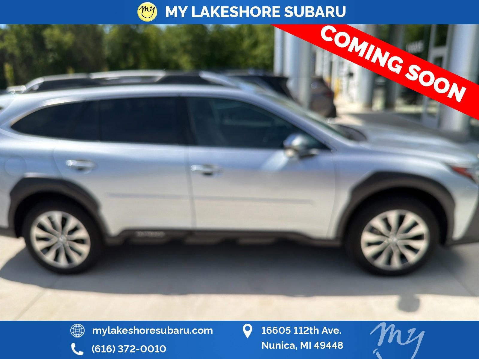 Used 2024 Subaru Outback Touring XT AWD/4WD image 9