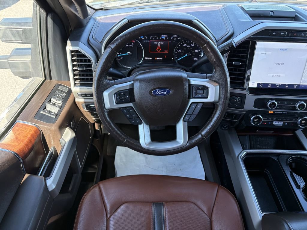 Used 2022 Ford F250 King Ranch w/ Tremor Off-Road Package image 18