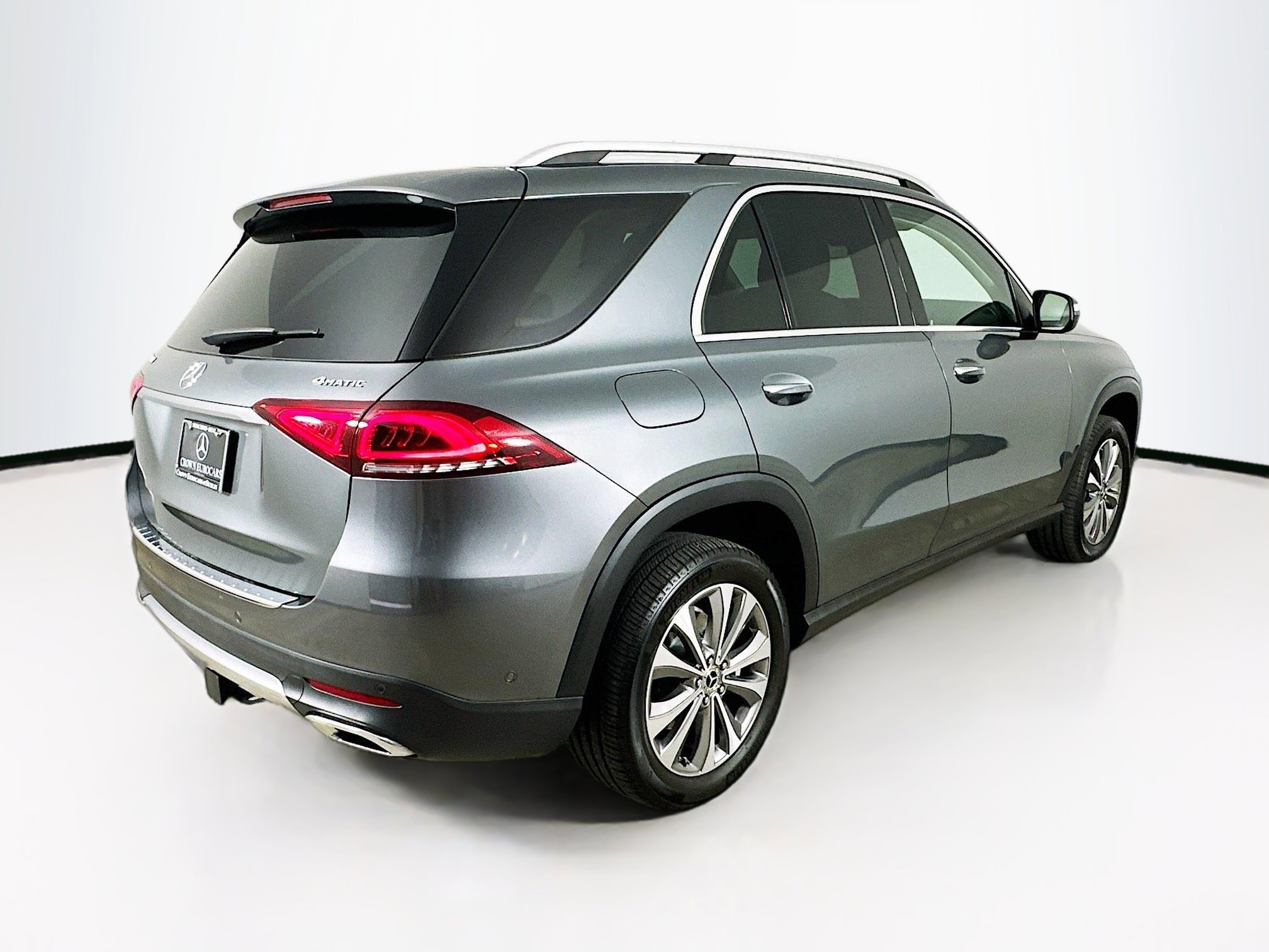 Certified 2020 Mercedes-Benz GLE 350 4MATIC image 7